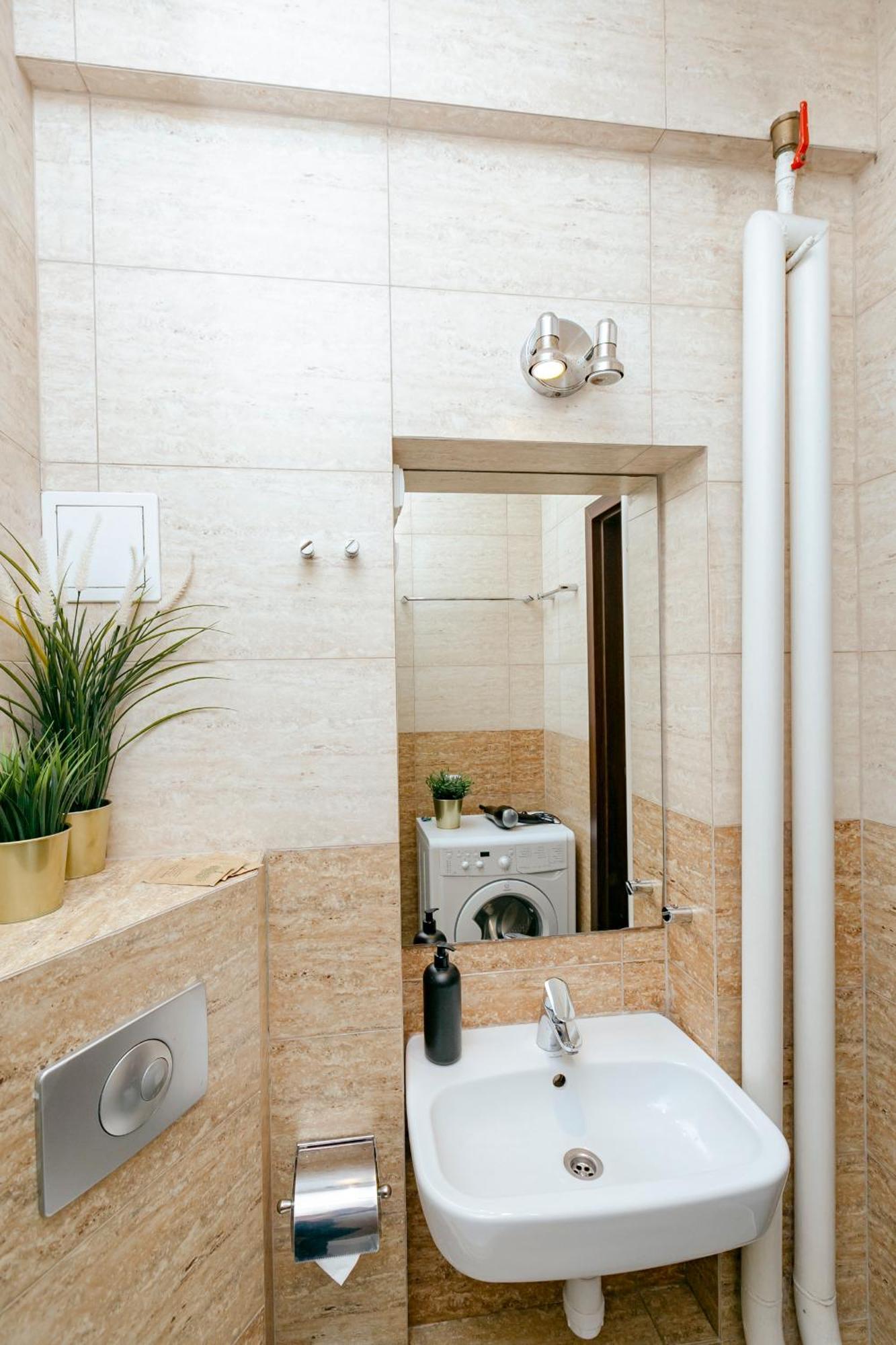 Plac Konstytucji 6 Orange - Apartament Dla 4 Osob - Bezplatny Parking - Free Parking - Piekny Widok Na Panorame Warszawy Varsóvia Exterior foto