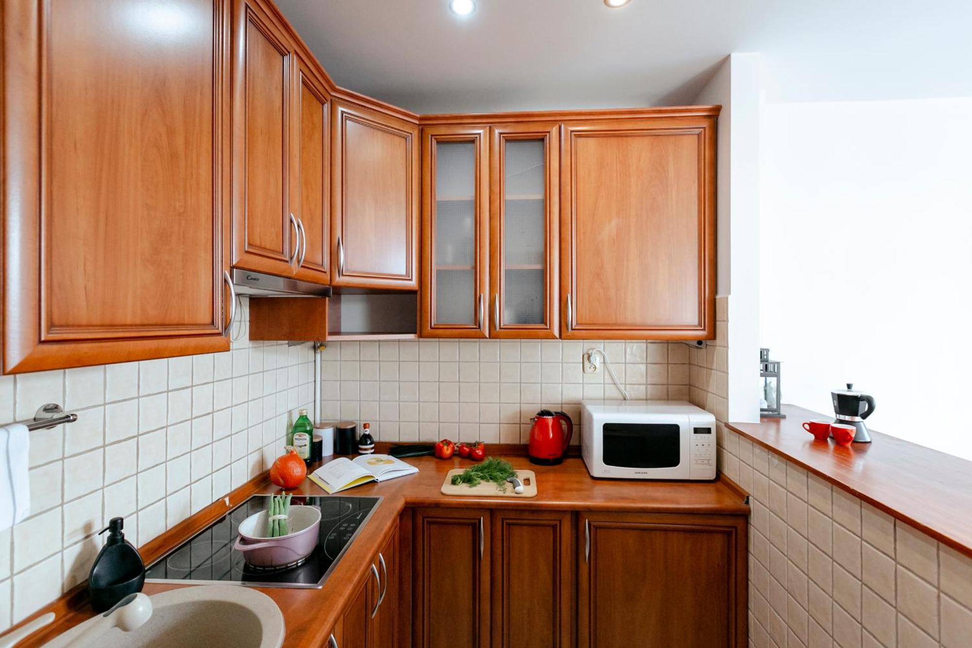 Plac Konstytucji 6 Orange - Apartament Dla 4 Osob - Bezplatny Parking - Free Parking - Piekny Widok Na Panorame Warszawy Varsóvia Exterior foto